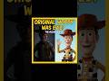 The Original Woody Was EVIL Shorts Toystory Woody