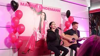 MAGGIE LINDEMANN 2018- ‘Knocking On Your Heart’