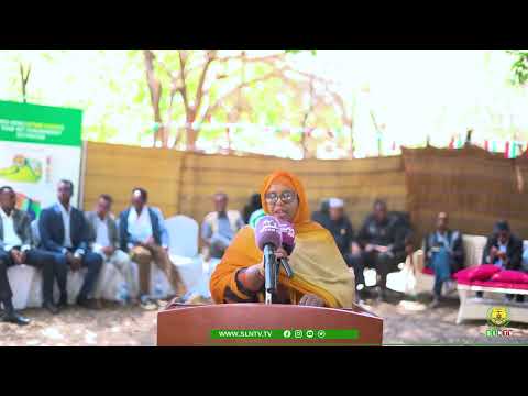 Xuska Maalinta Deegaanka Aduunka 5JUN oo lagu qabtey Deegaanka Geed deeble.