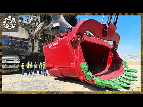 Top 20 Machines That Are Incredibly Impressive And Powerful | Machines That Are On NEXT LEVEL