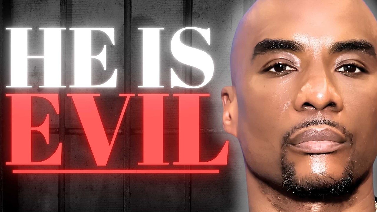 Charlamagne Tha Creep is Done