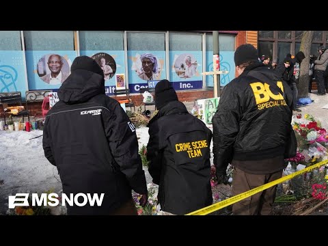 'We've never seen this before': State and local officials pushing back against DHS