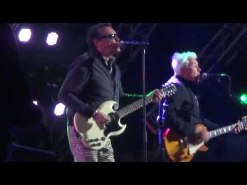 Golden Earring, "Just like Vince Taylor", Appelpop Tiel, 08-09-2018