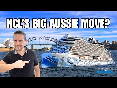 Thumbnail for NCL’s Big Plan for Australia & New Zealand?