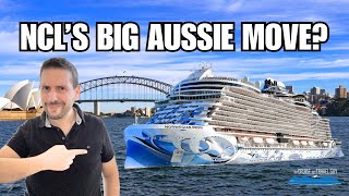 NCLβs Big Plan for Australia & New Zealand?