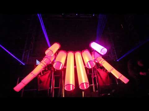 Martin Garrix Animals live on HUGE midi controller (DJ Drums)