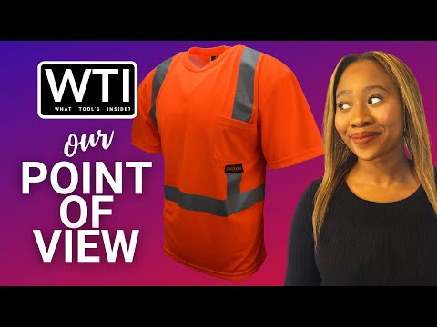 Radians Orange T-Shirts - WTI product video review