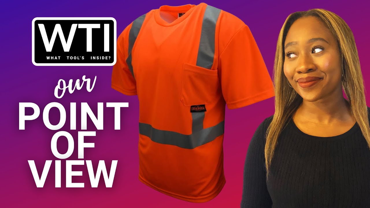 Our Point of View on Radians Orange T-Shirts From Amazon