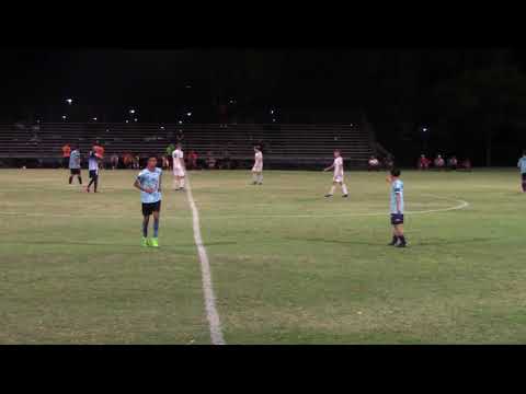 Tuzos Academy 2003 (2) vs CCV Stars 03 (3) - APL - 2nd Half 2