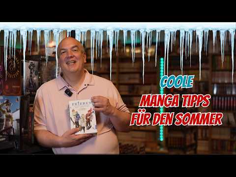 Wir sind wieder da! (+ Die besten Manga-Empfehlungen für den Urlaub)