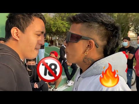 LOKI VS DOBLE V ((BATALLÓN RAMDOM)) OCTAVOS - CUPO PACHERING - MONARCA CIX