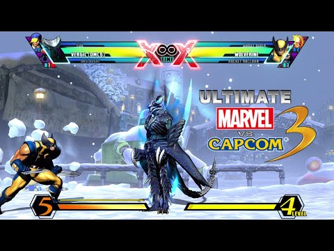 68 New Characters | Ultimate Marvel vs Capcom 3 Community Edition