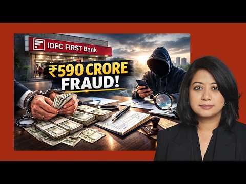 Fresh ₹590-Crore Bank Scam, Why Customers Always Lose | Faye D'Souza