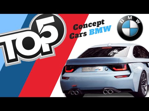 Thumbnail for TOP 5 DES MEILLEURS CONCEPT CARS BMW ! by Concept car, BMW, Car