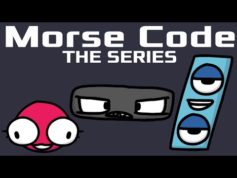 Morse Code Lore (• — /   )