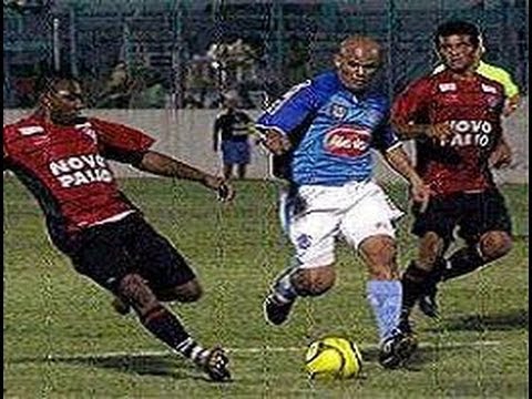 Marília 1 x 2 Vitória - Campeonato Brasileiro Série B 2007