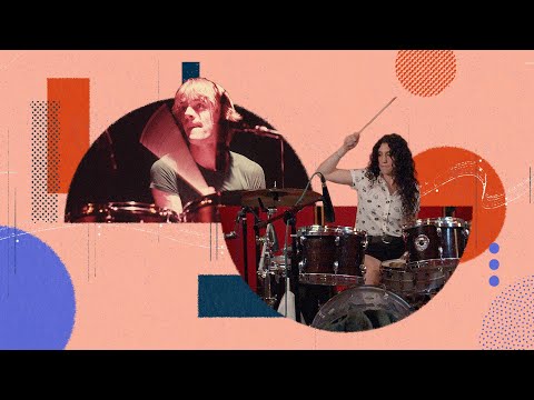 Dub-Pop Drums in the Style of The Police's Stewart Copeland image 2