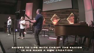 Raised To Life, Elevation Worship, GBC Worship Team, Key Of B, (9-3-2023)