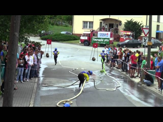 Černovice, 15. 07. 2012