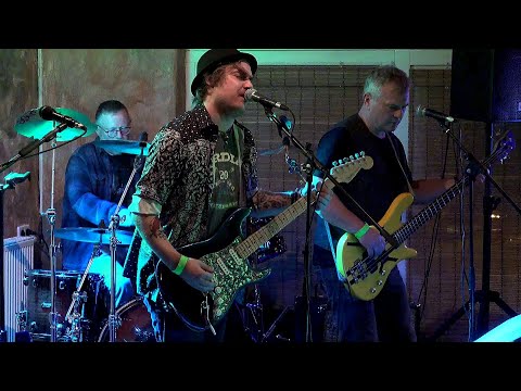 D4 Rock'n Blues – Hey Joe/Voodoo Chile – 11.01.2020 Sondershausen