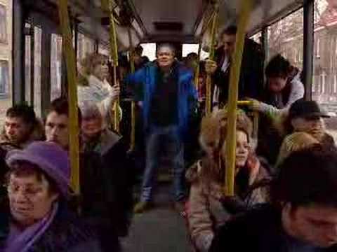 Passagier met zeebenen