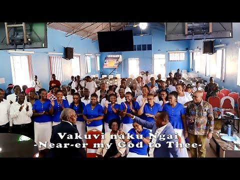 VAKUVI NAKU NGAI (NEAR-ER MY GOD TO THEE)- LIGHT CHRISTIAN CENTRE MACHAKOS