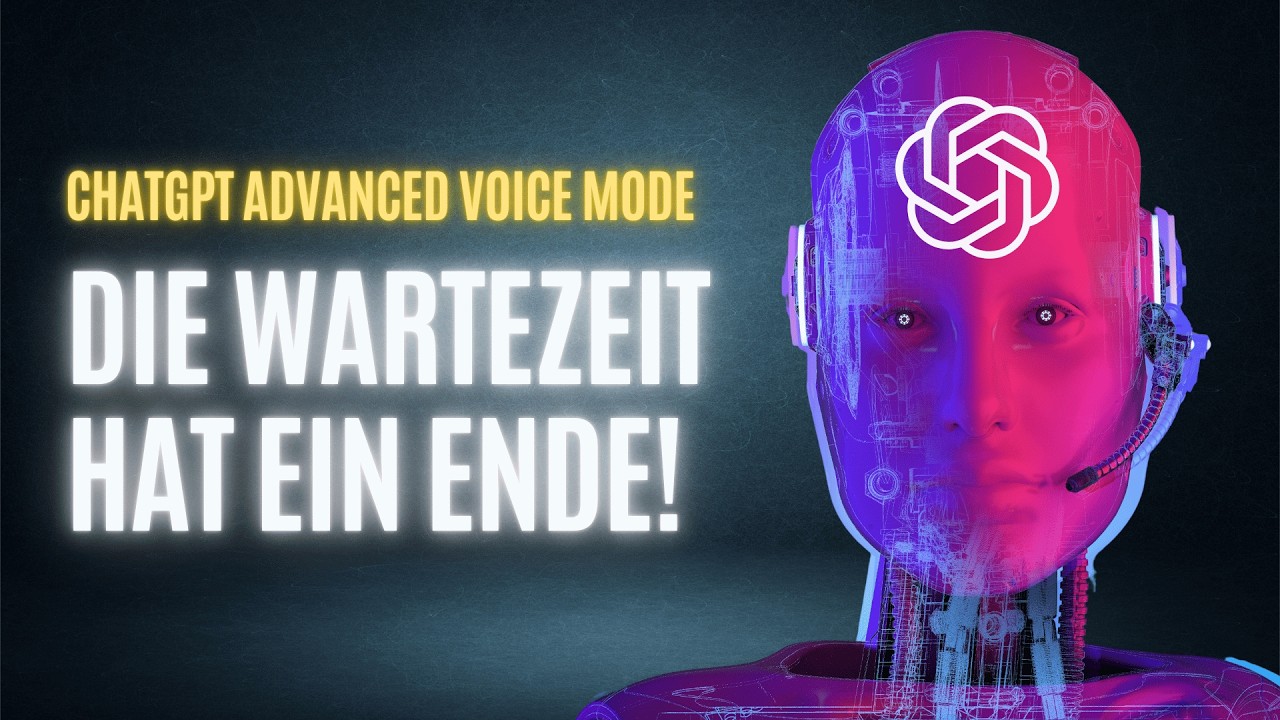 Endlich auch bei uns! ChatGPT Advanced Voice ohne VPN nutzen! Use Cases & Tipps für den neuen Modus