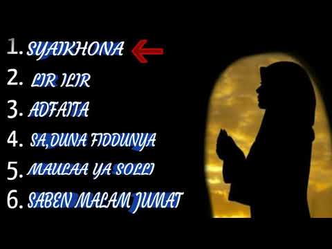 ALBUM SHOLAWAT VERSI KOPLO - SYAIKHONA