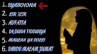 Download lagu ALBUM SHOLAWAT VERSI KOPLO - SYAIKHONA mp3
