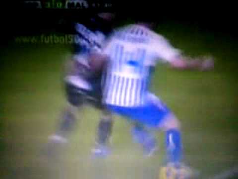 Deportivo - Malaga 3-0, Adrian's Goal!