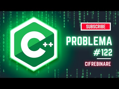 Rezolvare SIMPLA pentru Problema 122 CifreBinare de pe Pbinfo!!  [C++]