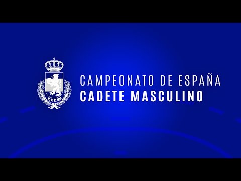 #CDECadeteBM Masculino - Final | Dominicos - Barça 'B'