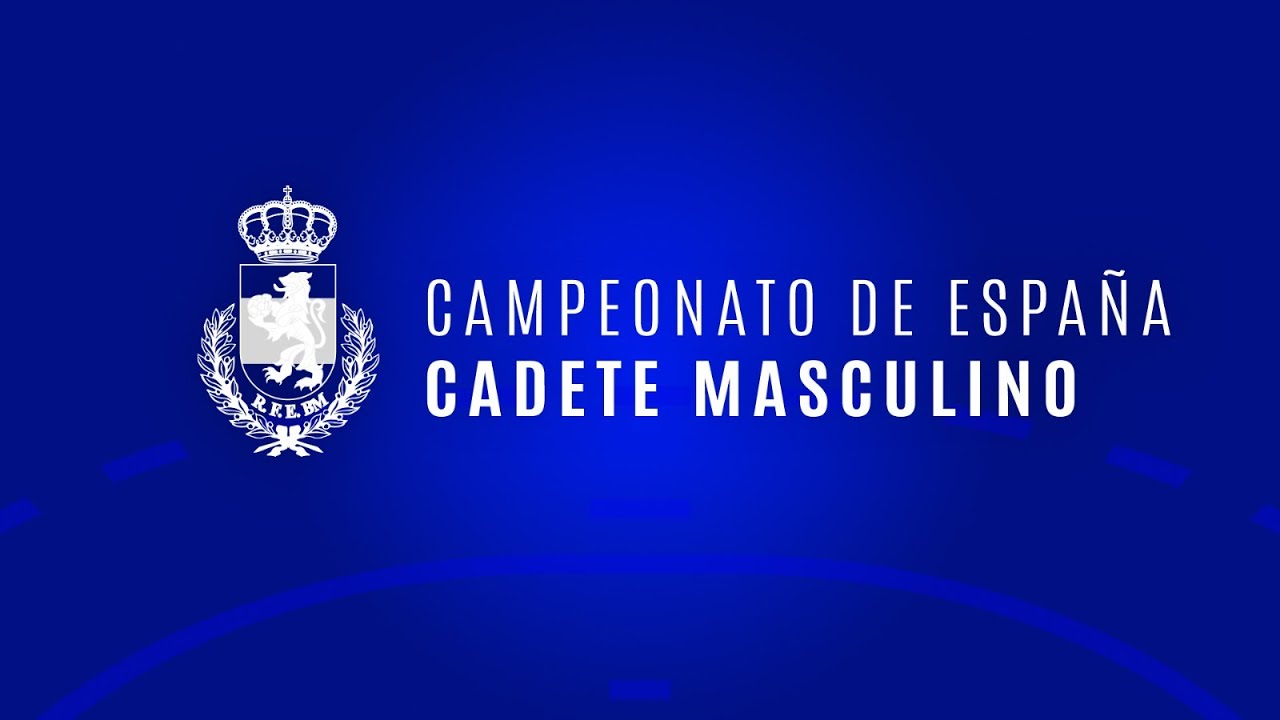 #CDECadeteBM Masculino - Final | Dominicos - Barça 'B'