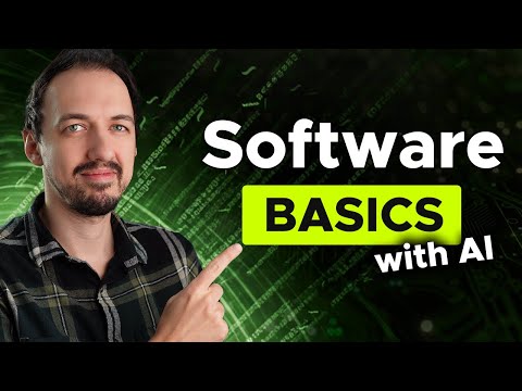 AI Coding 101: Nozioni di base sul software per principianti | 2025
