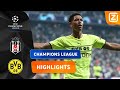 BELLINGHAM IS ON FIRE! ? | Besiktas vs Dortmund | Champions League 2021/22 | Samenvatting