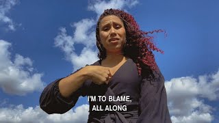 Tove Lo - I'm to Blame (ASL Video)
