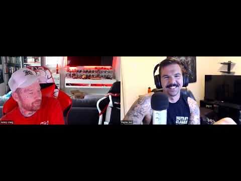 Thumbnail for Church & Other Drugs #231 - Jonny Craig on Addiction and Recovery! by Jonny Craig