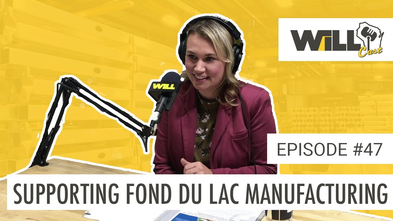 Bernadette Ericksen Talks Supporting FDL Manufacturing + Attracting Young Talent