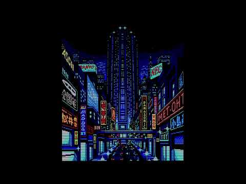 Synthwave goose - Blade Runner 2049 (speed up)
