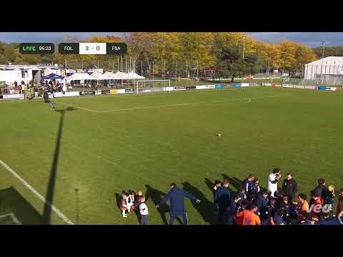 FC GLAND I vs FC SAVIGNY-FOREL I