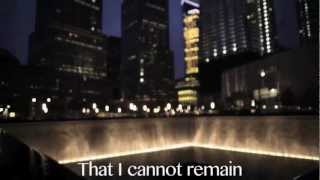 JD Eicher &amp; the Goodnights - "Feel The Rain" [Lyric Video]