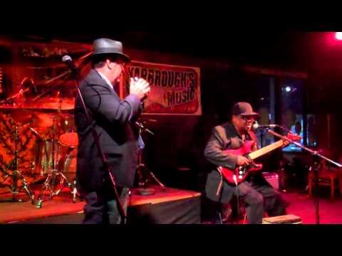 Memphis Blues Society IBC Competition - Dr Dudley & Michael