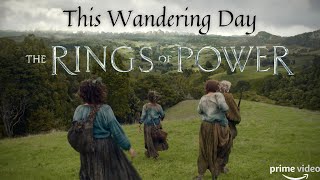 This Wandering Day - Rings of Power soundtrack (credits version)