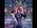 Xiao Yan Entry To Save His Daughter Xiao Xiao ️‍ Btth S5 Ep 158 Xiaoyan Btth Animeedit