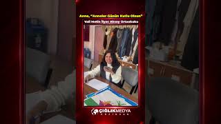 Thumbnail - Vali Metin İlyas Aksoy Ortaokulu’ndan Duygulandıran Anneler Günü Videosu #short #shortvideo