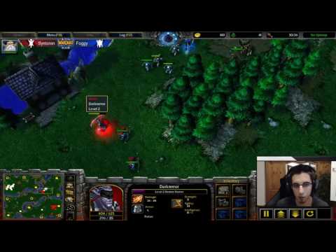 Replay Analysis: Syntoren vs Foggy - Gera Cup 76 - Terenas Stand