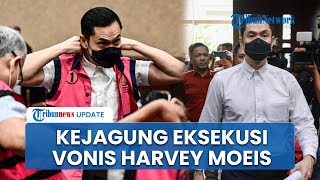 Kejagung Eksekusi Vonis 20 Tahun Harvey Moeis, Suami Sandra Dewi Dijebloskan ke Lapas Cibinong