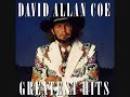 David Allan Coe   Lately I've Been Thinking To Much Much Lately