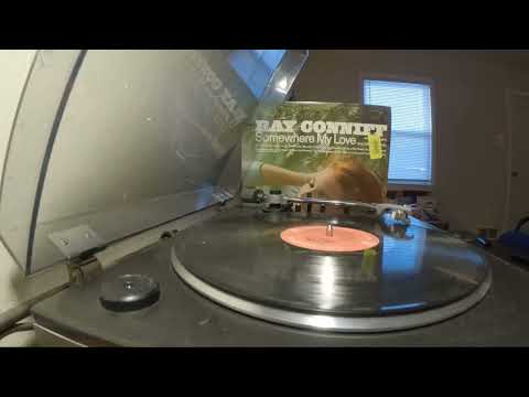 Somewhere My Love - Ray Conniff - 1966 - Columbia - CS 9319