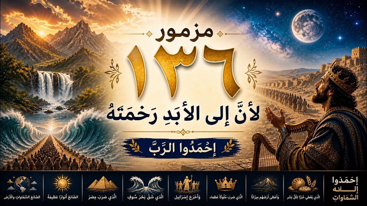 فيديو تفسير الكتاب المقدس | الكتاب المقدس رفيقي